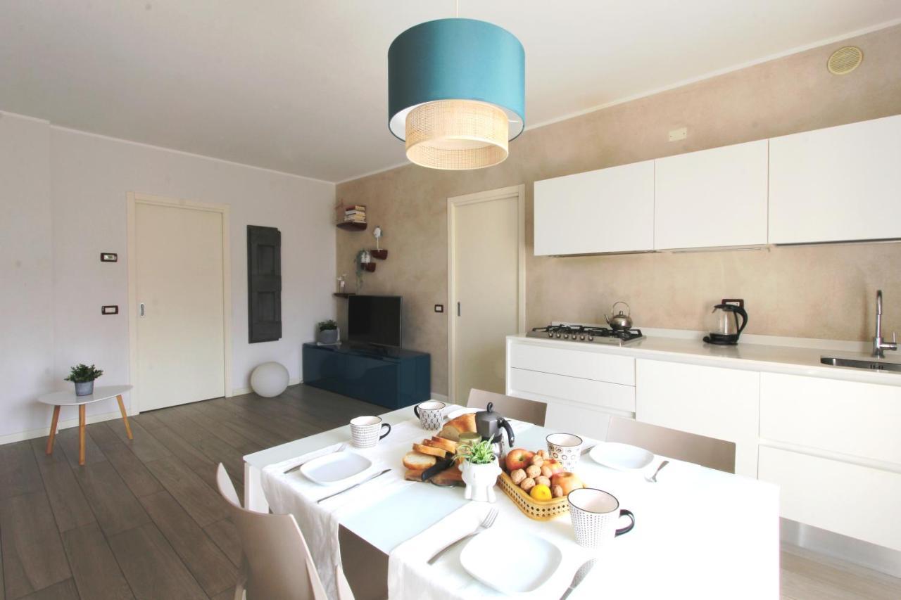 Ferienwohnung La Casa Di Cele Desenzano del Garda Exterior foto