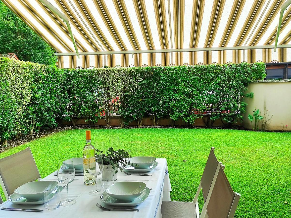 Ferienwohnung La Casa Di Cele Desenzano del Garda Exterior foto